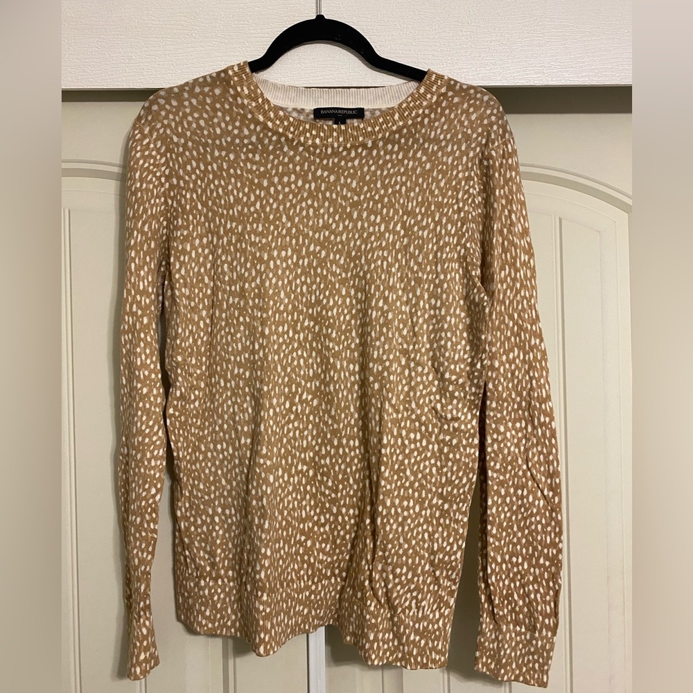 Banana Republic sweater